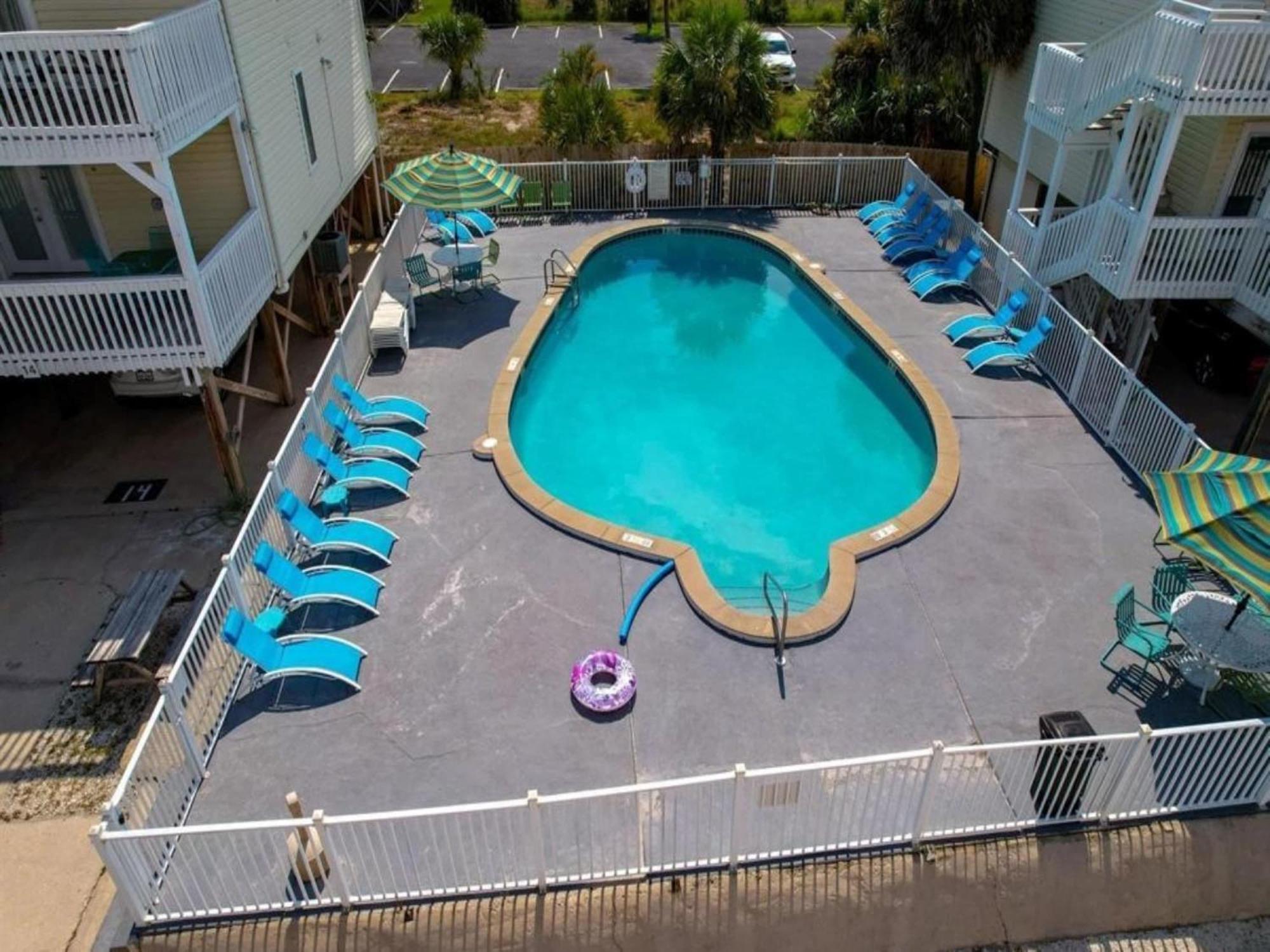 Direct Gulf Views With Deeded Beach Access Gulf Shores Esterno foto
