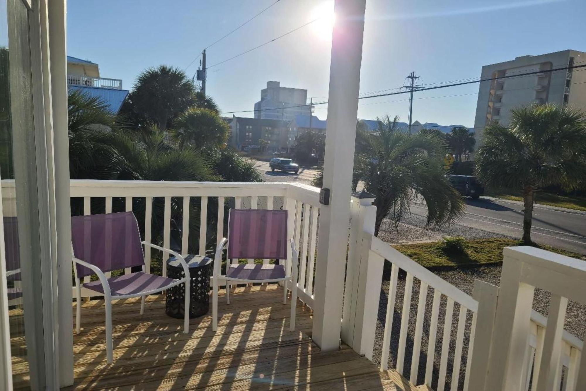Direct Gulf Views With Deeded Beach Access Gulf Shores Esterno foto