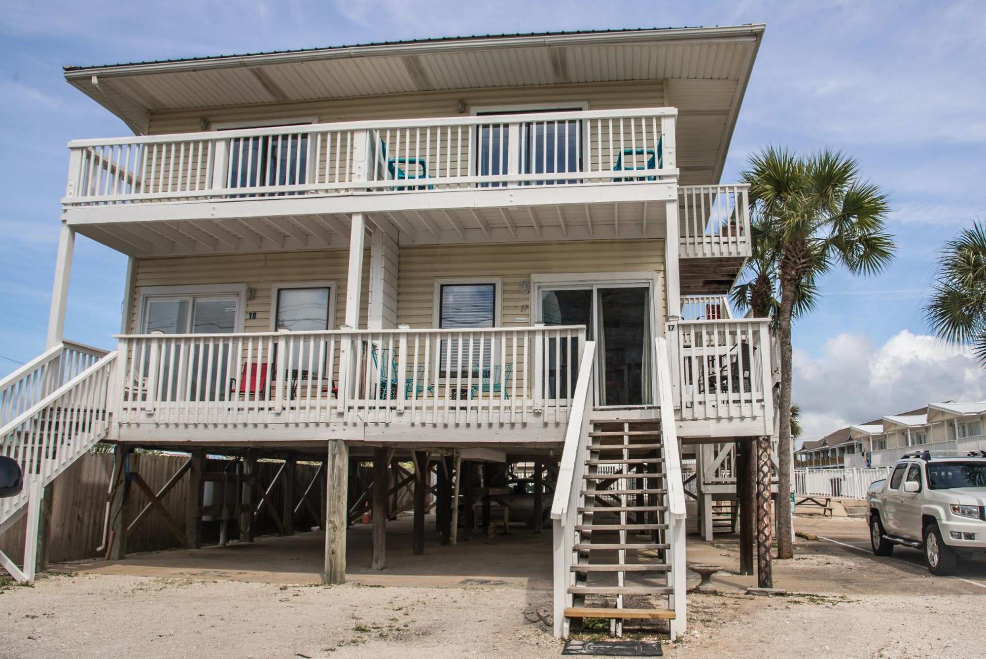 Direct Gulf Views With Deeded Beach Access Gulf Shores Esterno foto