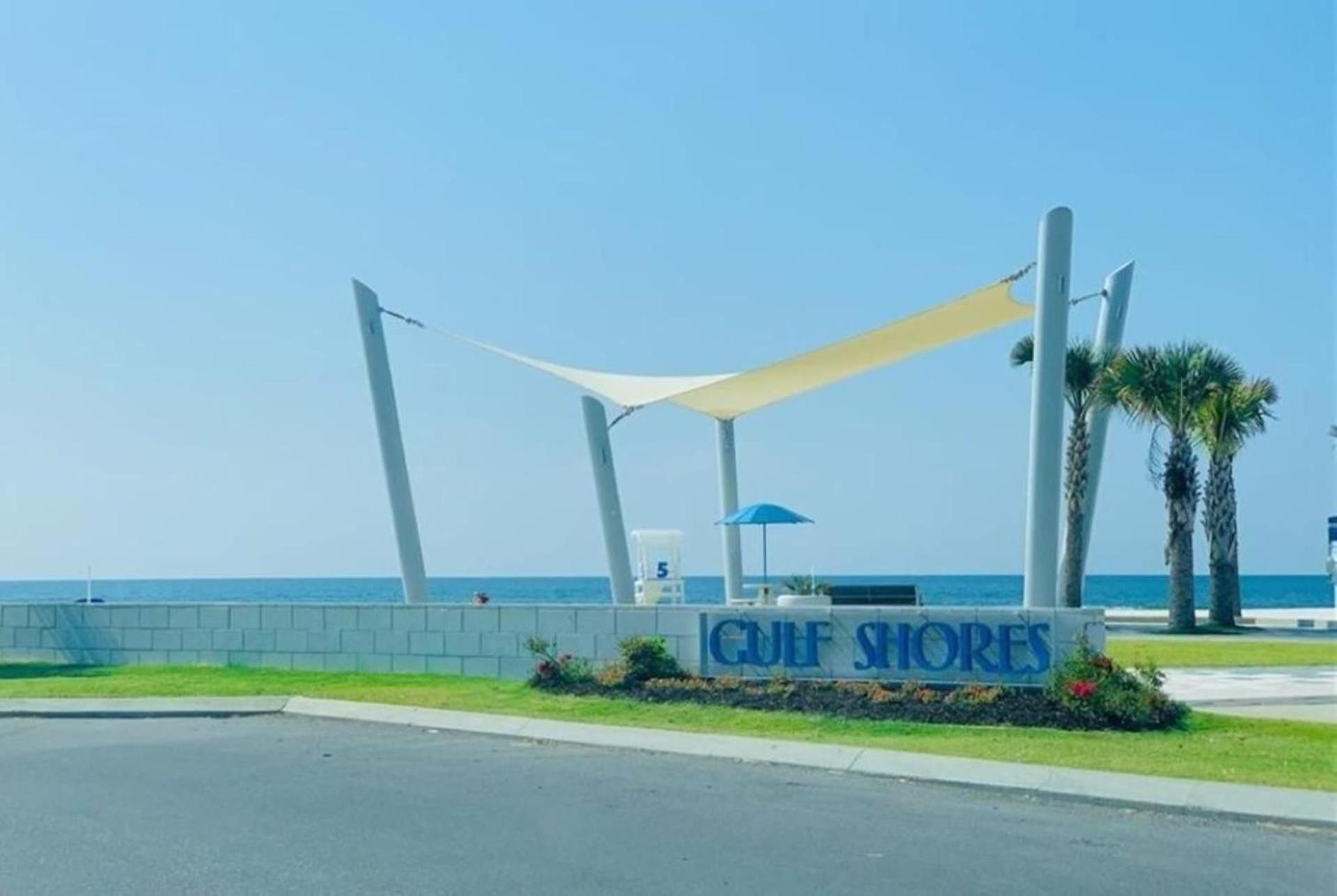Direct Gulf Views With Deeded Beach Access Gulf Shores Esterno foto