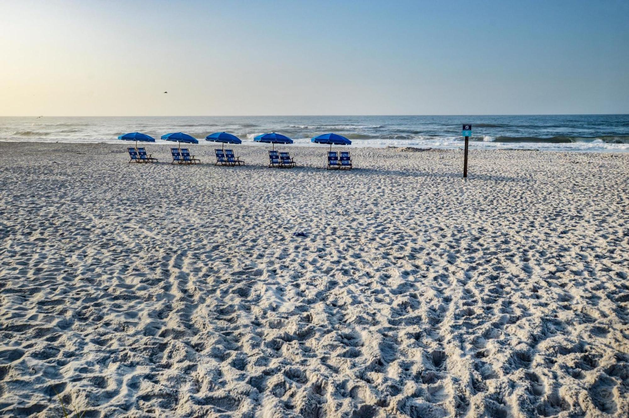 Direct Gulf Views With Deeded Beach Access Gulf Shores Esterno foto