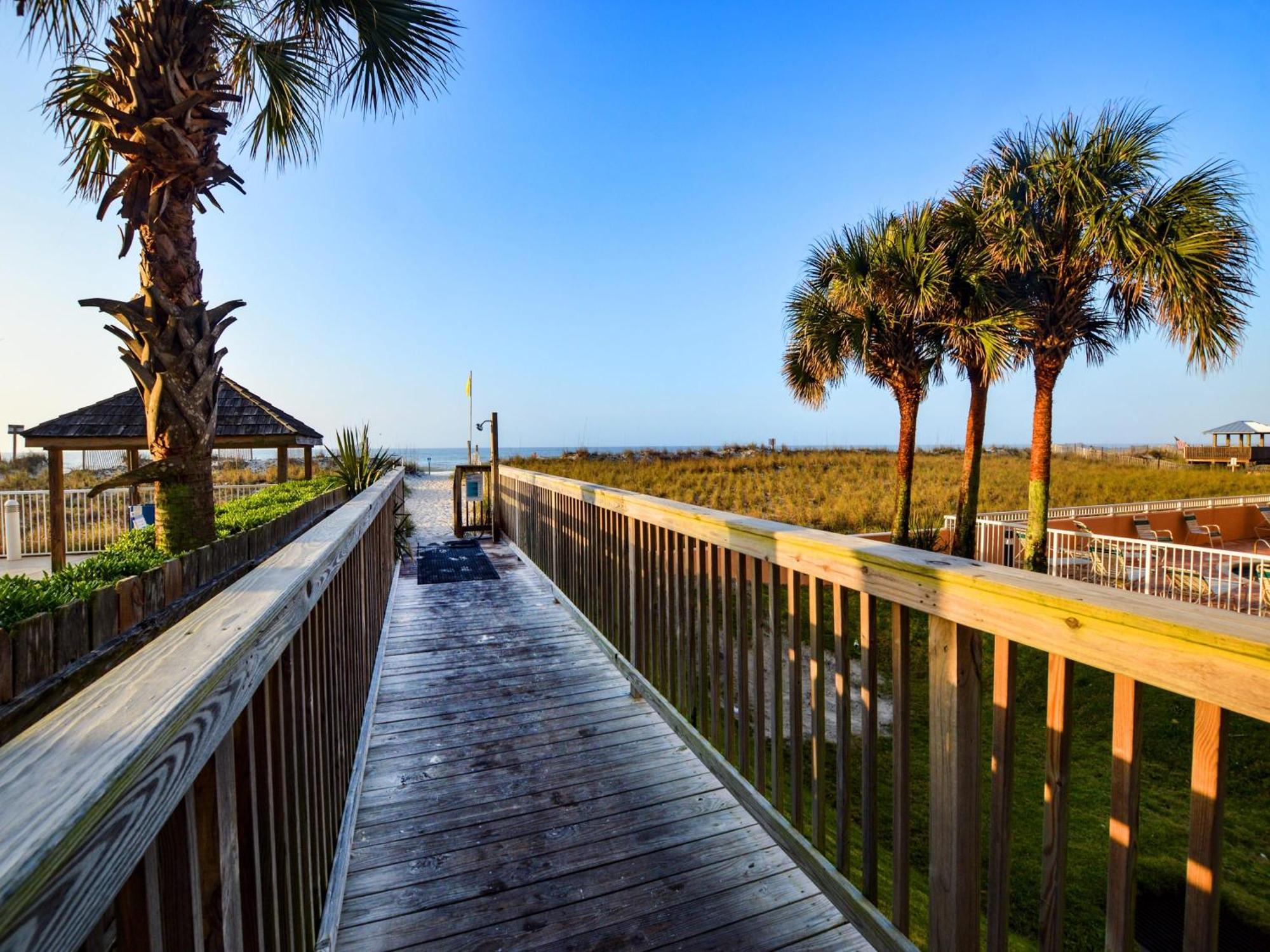 Direct Gulf Views With Deeded Beach Access Gulf Shores Esterno foto